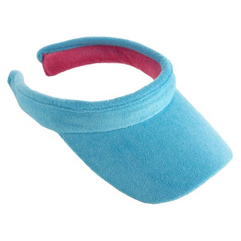 SOL TERRY VISOR