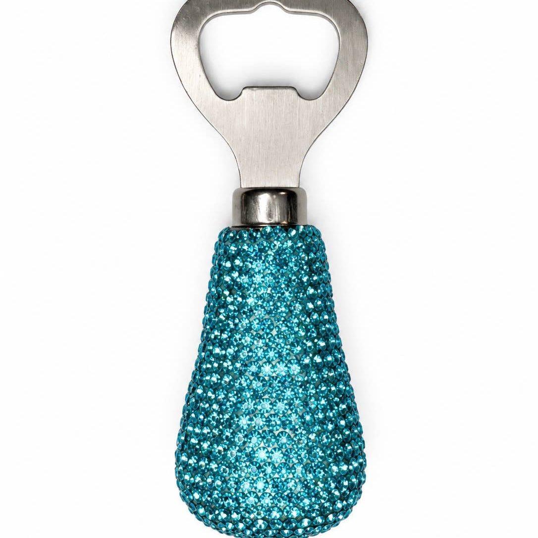 Bling Stainless Steel Bottle Opener