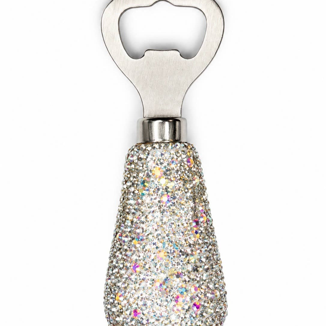 Bling Stainless Steel Bottle Opener