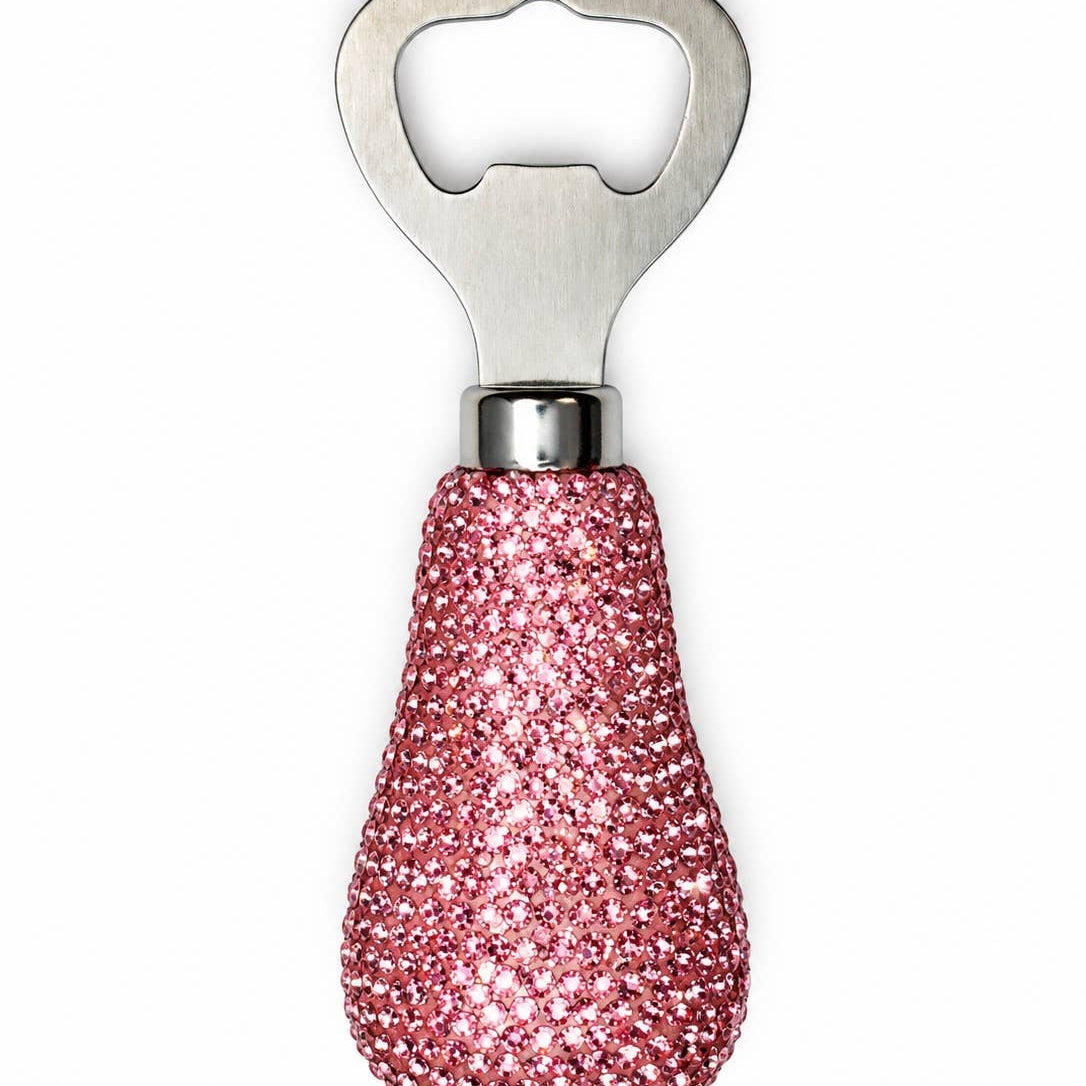 Bling Stainless Steel Bottle Opener