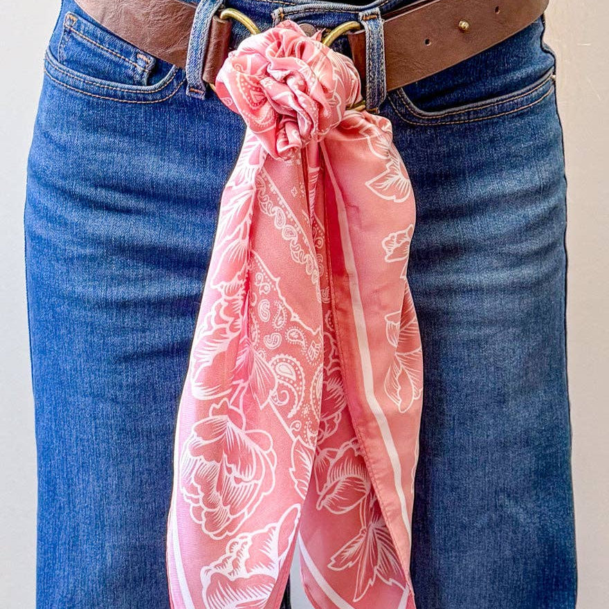 Scarf Belt