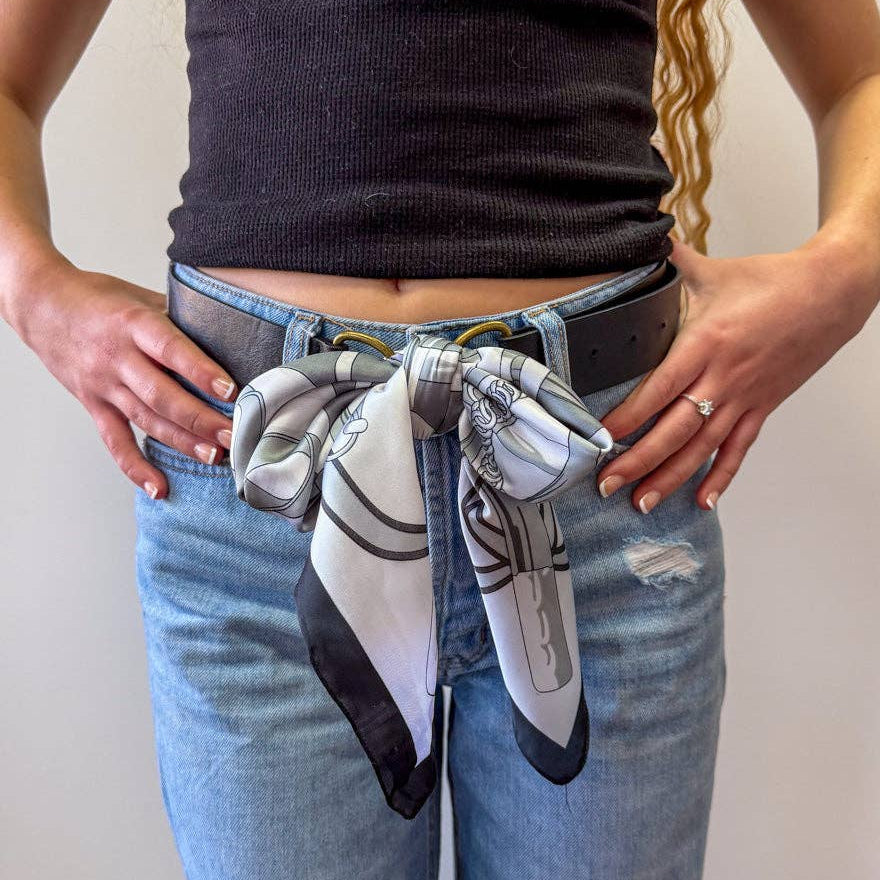 Scarf Belt