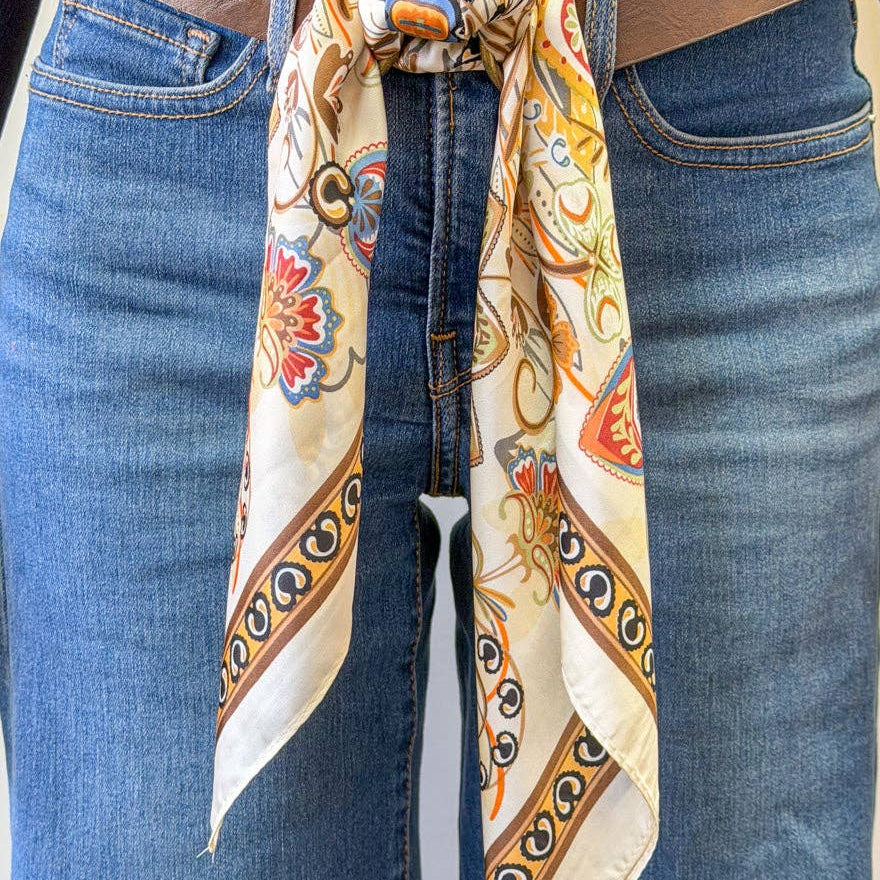 Scarf Belt
