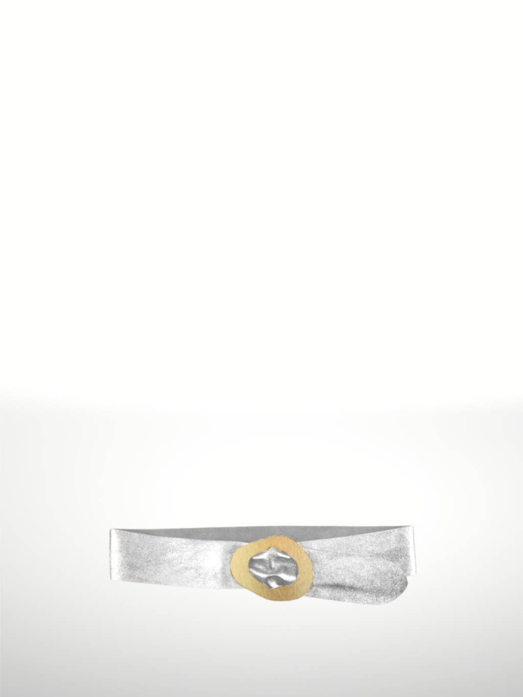 Mercury Leather Belt