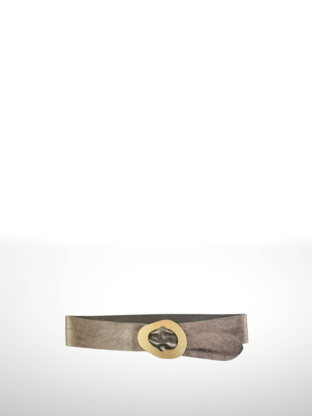 Mercury Leather Belt