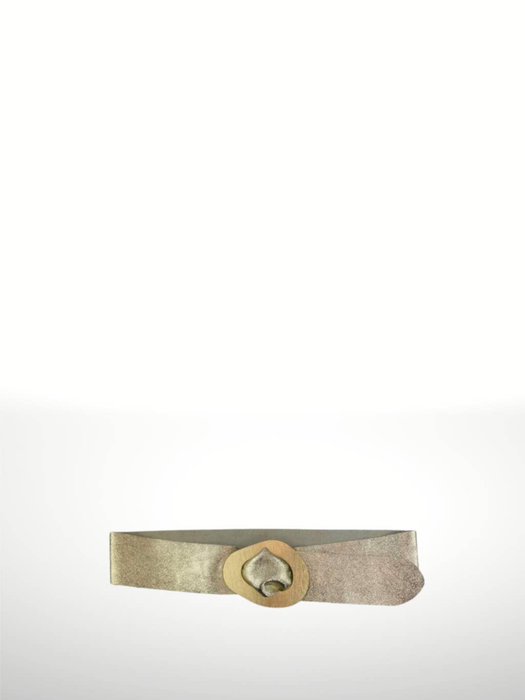 Mercury Leather Belt